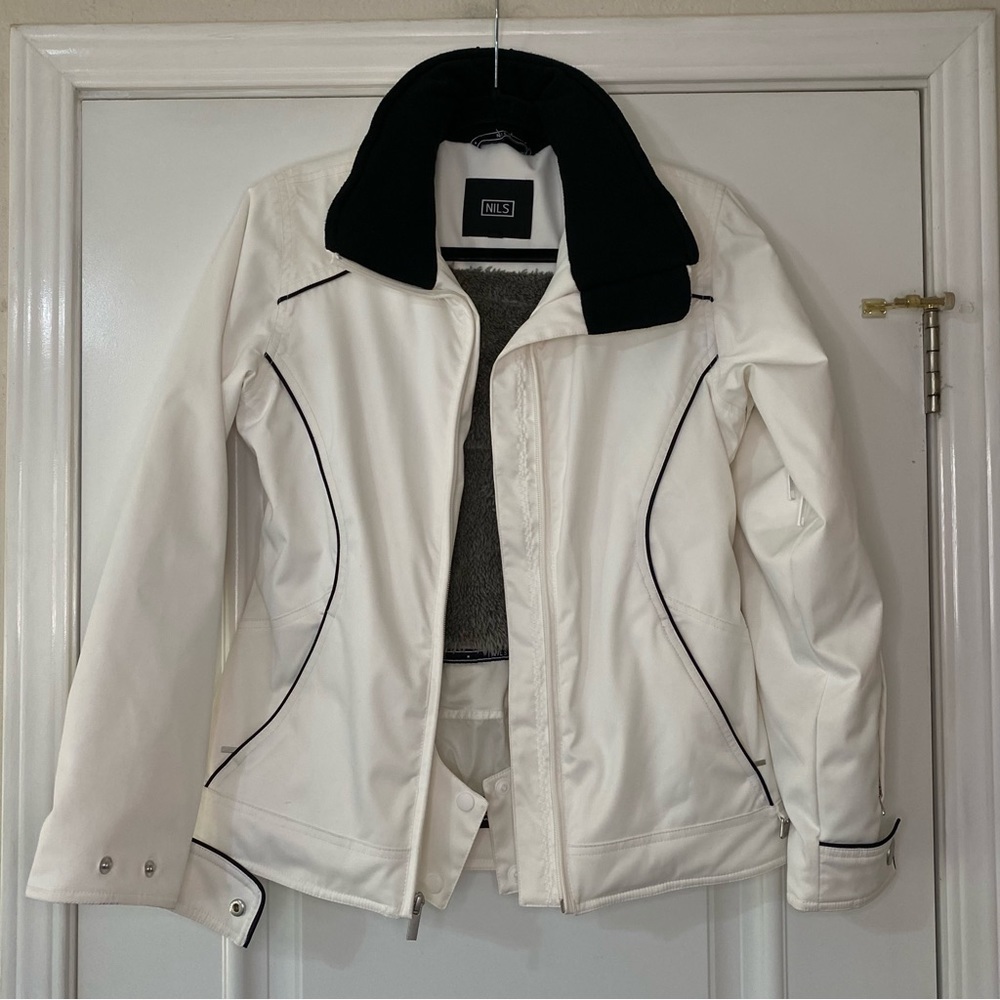 NLS SKI JACKET SIZE 4